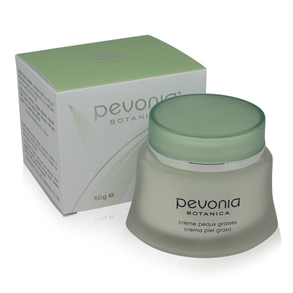 Pevonia Pevonia Mattifying Oily Skin Cream 1.7 Oz