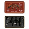 thumbnail image 3 of Gentlemen's Hardware 6-Piece Stainless Steel Durable Key Chain Tool Kit Set, 3 of 4