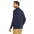 thumbnail image 2 of PUMA Men's Cloudspun Longsleeve Polo, 2 of 5