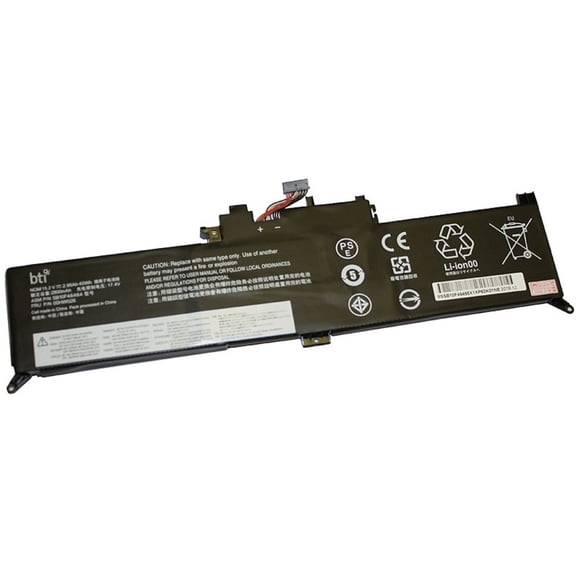 BTI Battery For Lenovo ThinkPad Yoga 260