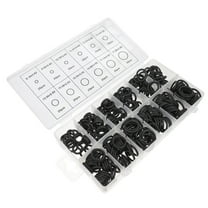 WORGEOUS 300 Pcs Plumbing Materials Assortment Kit