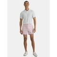 thumbnail image 4 of George Men’s & Big Men's Stretch Twill Flat Front Shorts, 5” Inseam, Sizes 30-46, 4 of 5