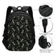 thumbnail image 3 of Fotbe Happy Skeletons Dancing Mochila con Estampado y Puerto USB para Hombre y Mujer, Mochila Antirrobo, Mochila de Viaje, Mochila Escolar, Mochila Universitaria, 3 of 7