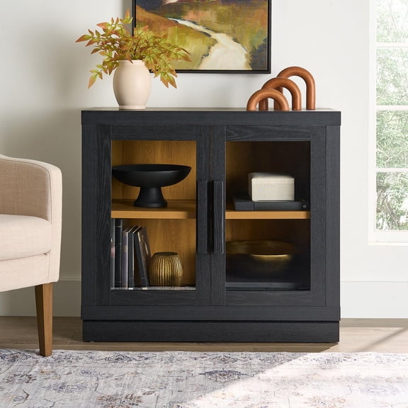 Better Homes & Gardens Ezra Storage Cabinet.