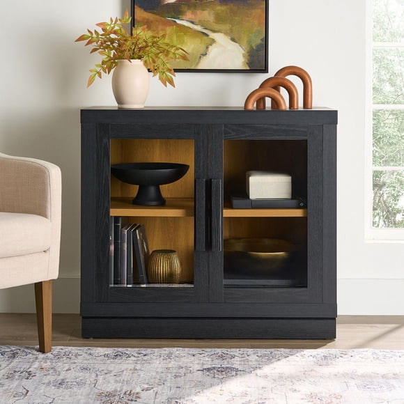 Better Homes & Gardens Ezra Storage Cabinet.