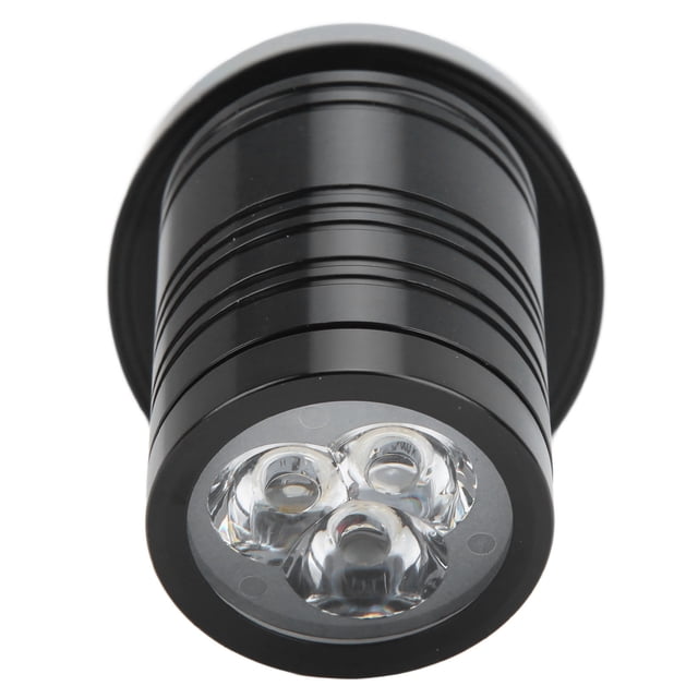 Lámpara de lectura led rv luz blanca cálida atenuador táctil 10-30V 3W FOCO Interior Ajustable Dormitorio Cabina Camión Remolque Barco Yate