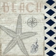thumbnail image 2 of Lewis, Sheldon 20x20 White Modern Wood Framed Museum Art Print Titled - Sweet Coastal Blend 2, 2 of 4