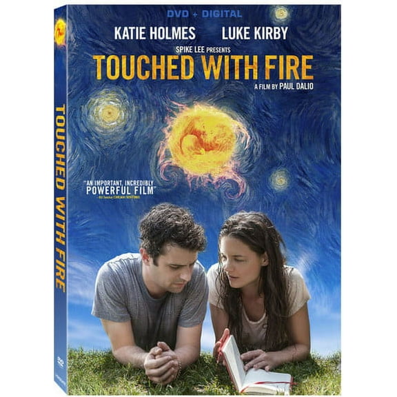 Touched With Fire (DVD)