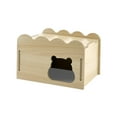 thumbnail image 1 of DOLITY Plateforme d'Activité pour Hamster, Petits Animaux, Petites Gerbilles, Maison de Gerbille, Cage DIY, 1 of 9