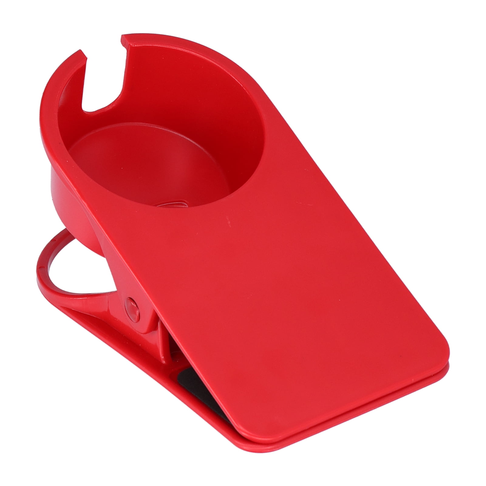 Cup Holder Drinking Cup Holder Stand Clamp Large Plastic Desk Side Clip For Computer Game Table