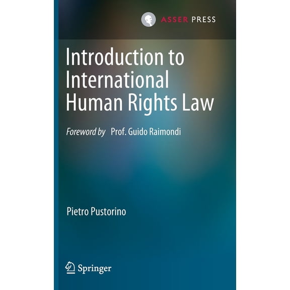 Introduction to International Human Rights Law, (Hardcover)