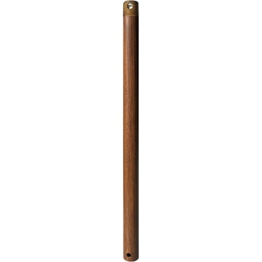 Minka-Aire 18 Inch Ceiling Fan Downrod - Distressed Koa - DR518-ODK