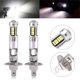thumbnail image 1 of Luz antiniebla DRL para coche 1 par 12V H1 4014 30SMD LED lámpara blanca ANGGREK Otros, 1 of 8