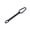 Black, variant on Lttoisl Universal Torque Wrench, Thickened Double-Ended Self-Tightening Automotive Tool 8-22mm, Adjustable Multi-Size Spanner for Home Repair & Auto Fix