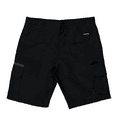 thumbnail image 2 of Burnside Cargo Microfiber Shorts, Sizes 30-48, 2 of 3
