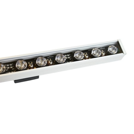 Traxon XB-ND-11721 XB-36 Series Nano Liner Allegro Linear LED Light Fixture, Warm White, 36-Inch,