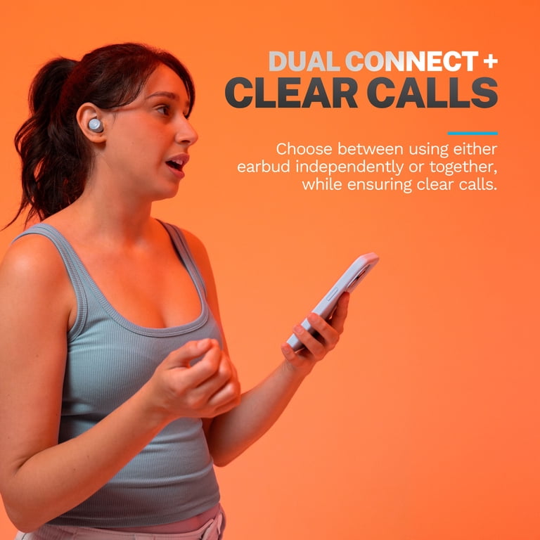 True Wireless Earbuds with 35-Hour Playtime photo 6