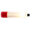 thumbnail image 2 of Interior Door Light, Low Temperature Resistant 15021518 White Easy Installation Lightweight ABS  Replacement For  Yukon Sierra For Car Left, 2 of 8