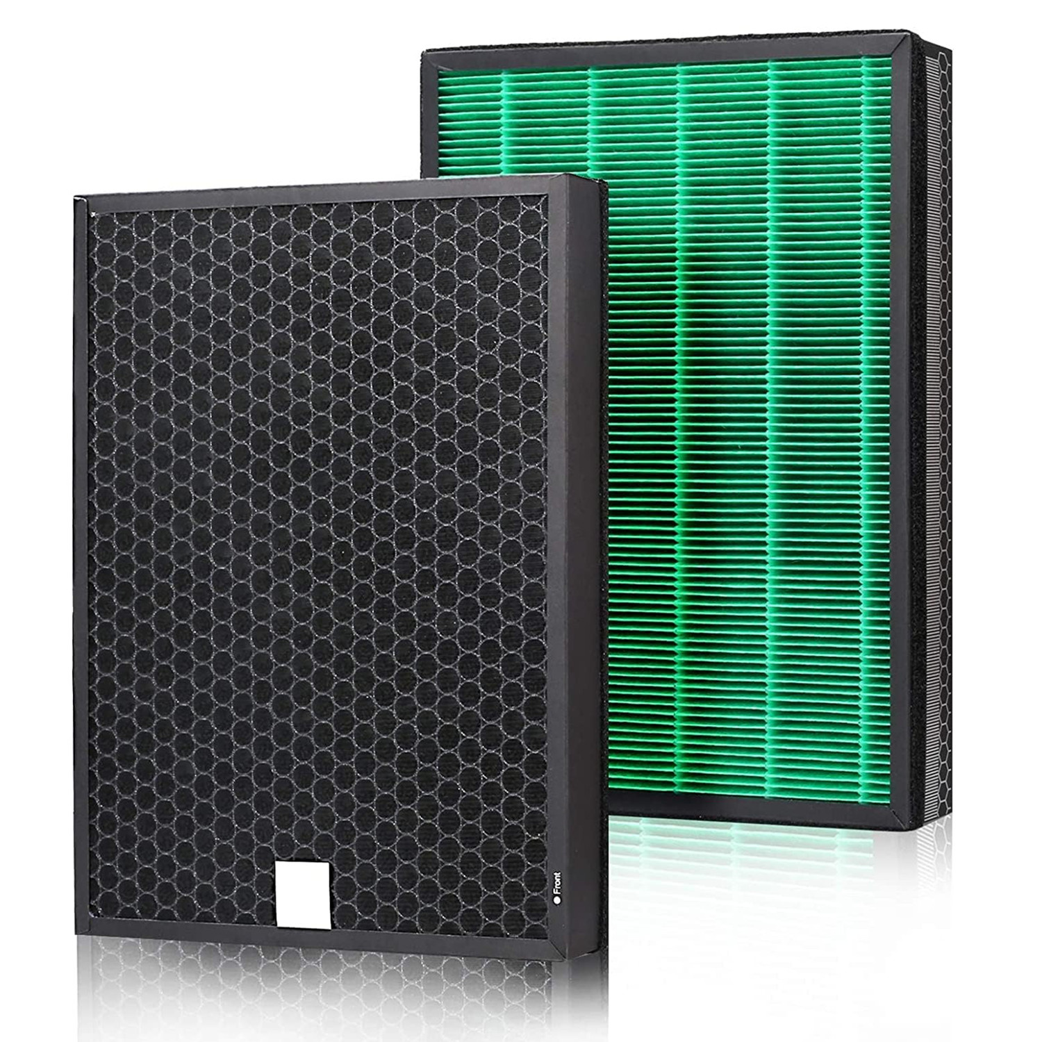 Replacement Filter for Coway AIRMEGA 400/400S Max2 Green True HEPA and