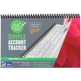 The Superior Register Simple Account Tracker Big Checkbook Register