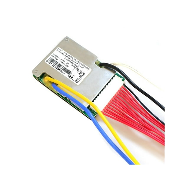 13S 48V 20A Lithium Battery BMS Protect Board 48V Li-/LiPo/LiMn Batteries BMS 48V Ebike Battery BMS
