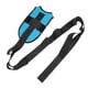 thumbnail image 5 of Paquete de correas para estirar las piernas, cinturón elástico para los pies, para entrenamiento de rehabilitación de tobillo, modelado de Yoga, azul YUNYI BRAND  Deportes, 5 of 8