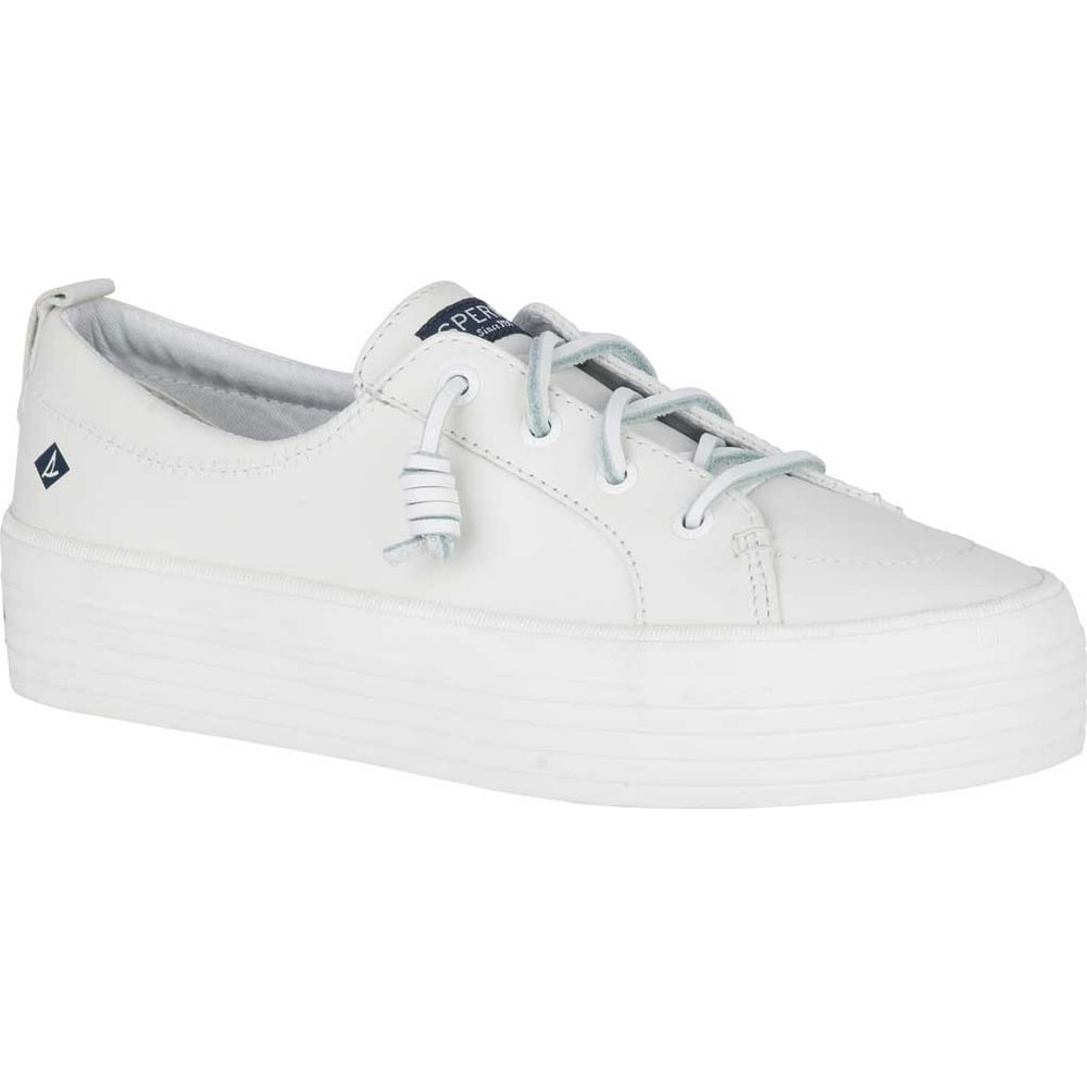 Women's Sperry Top-Sider Crest Vibe Triple Platform Sneaker - Walmart.com - Walmart.com