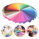 thumbnail image 4 of BRIGHTFUFU 50 hojas de papeles plegables decorativos, papeles para manualidades DIY, papeles para pintar, papel artesanal para niños, 4 of 8