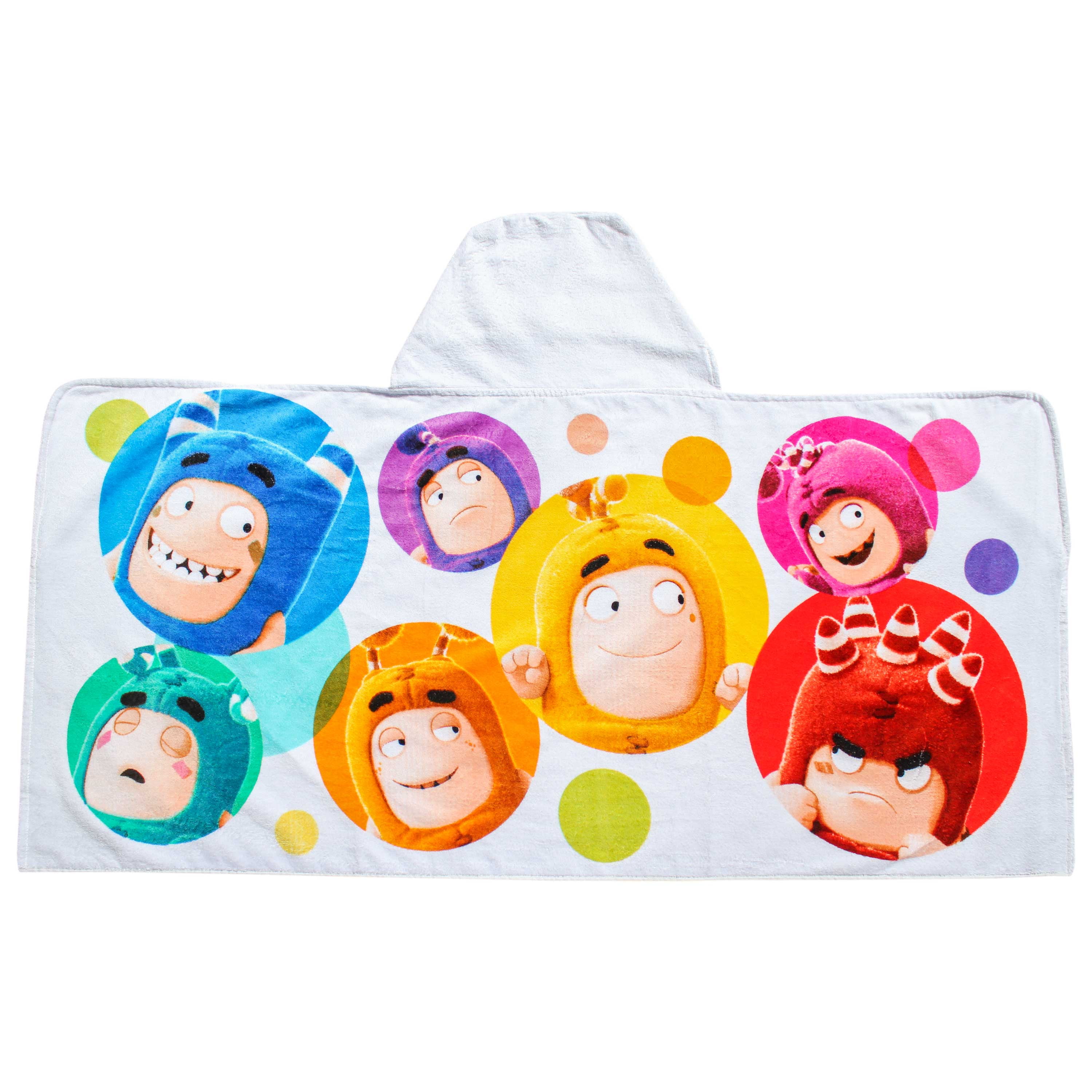 paw patrol hooded towel walmart