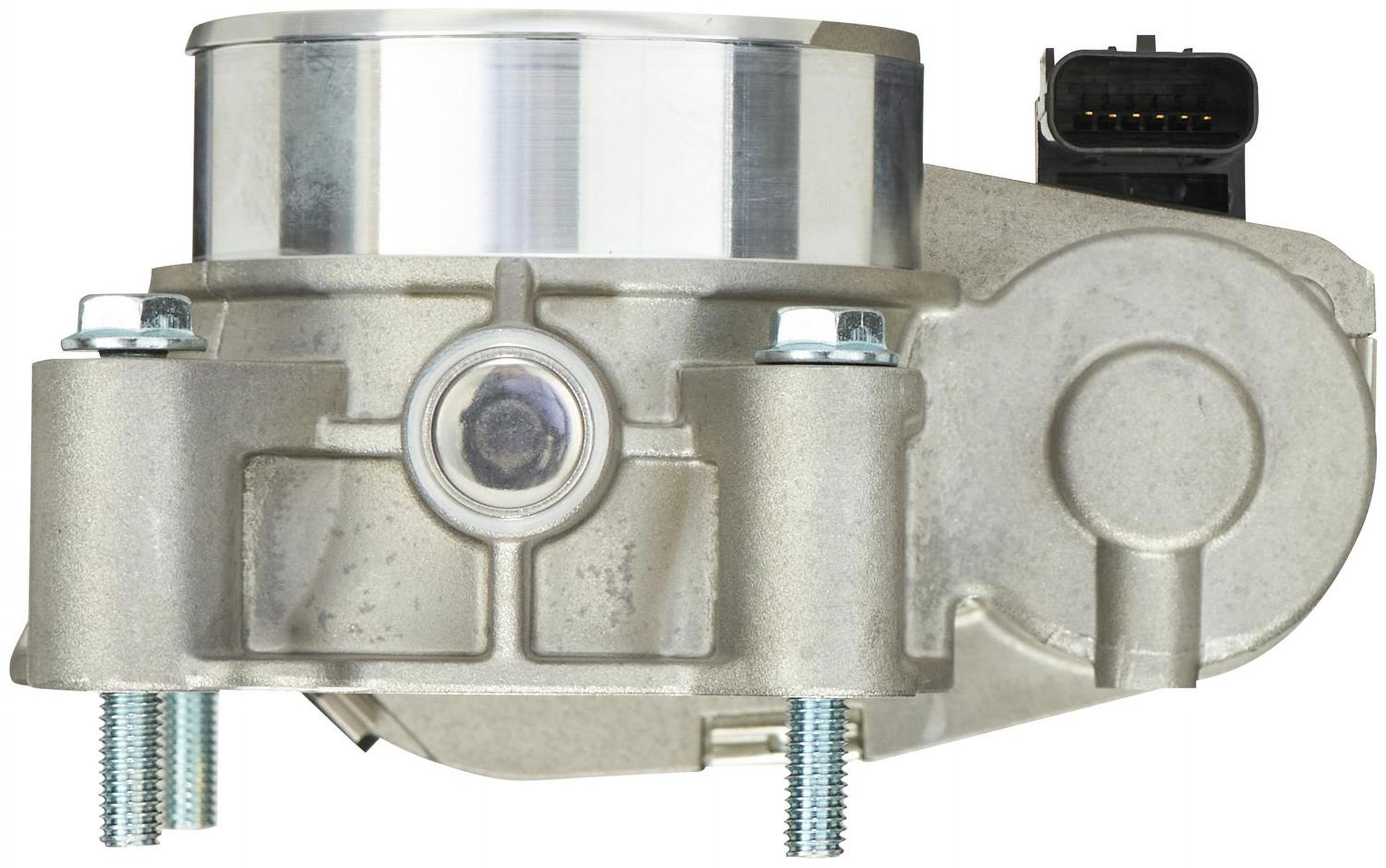 Spectra Premium TB1302 Fuel Injection Throttle Body Assemly (Electronic Throttle Body)
