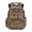Camo Brown Bow, variant on Yspwyqan Camo Brown Bow School Backpack for Little Kids, Adjustable Straps Lightweight Polyester Girls Bookbag with Multi-Pocket for Preschool Elementary Hiking