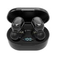thumbnail image 2 of Auriculares E7S TWS Pantalla LED Auriculares 5.3 compatibles con Bluetooth Negro FLhrweasw Nuevo, 2 of 8