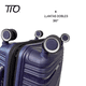 thumbnail image 3 of Maletas de Viaje TIO-TRAVEL Wandelust de Polipropileno, 3 of 6