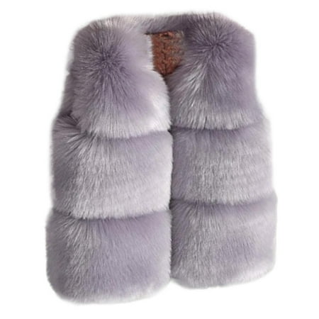 

TAIAOJING Baby Girls Jacket Toddler Vest Winter Warm Cute Thick Clothes Windbreaker Coat 18 Months