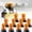 5, variant on 1/2/4/6/10pcs 30 LEDs Amber Forklift Beacon Light Bar for DC 12-24V Construction Work Trucks, Mower, Tractor, Golf Carts, Towing Vehicles, Hardwired, Screw-mounted, IP65 Waterproof