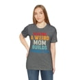thumbnail image 5 of Mom's Quirkiness Perfect Mother's Day Gift, Funny Mom Shirt, Life Humor, 5 of 12