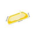 thumbnail image 2 of LOLIPPYY Support de Tapis de Toilette pour Chien Chiot Antidérapant 1Pcs, 2 of 8