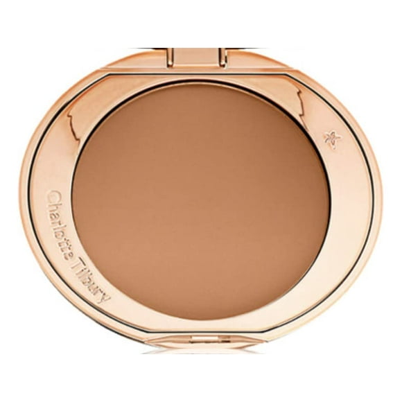 cHARLOTTE TILBURY Airbrush Flawless Finish Setting Powder - 4 DEEP