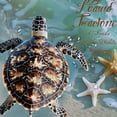 thumbnail image 5 of Orinice  Ocean Beach Shower Curtain Sea Turtle Inspirational Quote Bathroom Curtains Summer Tropical Scenic Starfish Shell Nature Landscape Nautical Coastal Funny Bathtub Decor Set  36x72, 5 of 7