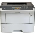 thumbnail image 2 of Restored Lexmark MS610de Monochrome Laser Printer (P/N: 35S0500) – 60 ppm, 1200 × 1200 dpi, Automatic Duplex, Network Ready, 2 of 3