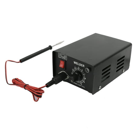 

Jewelry Welding Machine Electric Soldering Machine 0 Degrees Celsius - 370 Degrees Celsius For Jewelry Processing For Jewelry Casting US Plug 110V