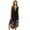 Black / Multicolor, variant on Riviera Sun Dress / Dresses for Women (Navy / White, Medium)