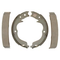 Raybestos Element3™ Brake Shoes Fits select: 2008-2013 SUBARU FORESTER, 2008-2013 SUBARU IMPREZA