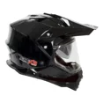 thumbnail image 4 of Casco Tipo Cross Con Mica Clara/lente Interno Protector, 4 of 8