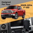 thumbnail image 3 of Soporte de teléfono Customish para Ford F-150 2009-2014, Lincoln Mark LT 2010-1014, 3 of 9