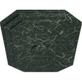 thumbnail image 3 of Ekena Millwork 25 1/4"W x 17 1/4"H x 1 3/4"P Felix Ceiling Medallion, Hand-Painted Painted Turtle Crackle, 3 of 5