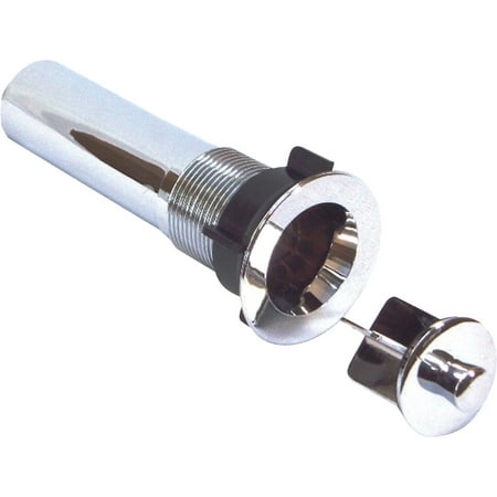 

United States Hdwe. United States Hardware Brass Bathroom Sink Drain for Mobile Homes 1-1/4 In. X 5-1/2 In.
