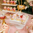 thumbnail image 3 of 50 Uds mariposa Cupcake cumpleaños boda fiesta pastel pared mariposas decoraciones tamaño mixto, 3 of 5