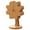 H, variant on Hearth & Gear Wooden Windmill Decorative Ornament With Foldable Design Natural Color Desktop Art Piece For Home Modern Minimalist Style Pottery Set Place Mats Indoor Dining Washable Outdoor Dining