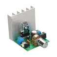 thumbnail image 3 of Placa Amplificadora TDA7266 Chip 14W 12V Placa Amplificadora Para De Audio Cine En Casa, 3 of 10
